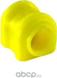 Полиуретановая втулка стабилизатора, задней подвески | зад прав/лев | (Точка Опоры). Артикул 1013935