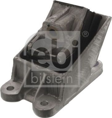 Подушка (опора) двигателя Febi Bilstein передняя правая/левая для MAN TGL 2005-2026. Артикул 46250