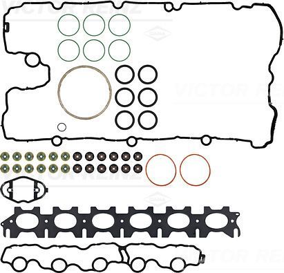 Комплект прокладок ГБЦ Victor Reinz для BMW 6 IV (G32) 2017-2020. Артикул 02-10698-01