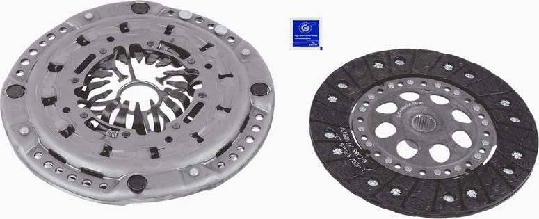 Сцепление (комплект) SACHS. Артикул 3000 951 290