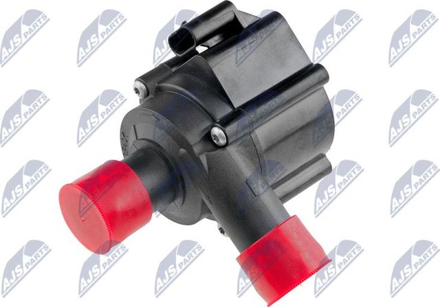 Помпа (водяной насос) дополнительная электрическая NTY. Артикул CPZ-AU-011