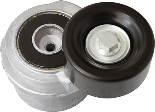 Натяжной ролик (натяжитель) приводного ремня Miles. Артикул AG00074