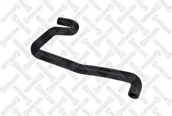 Патрубок радиатора (системы охлаждения) Stellox. Артикул 10-35630-SX