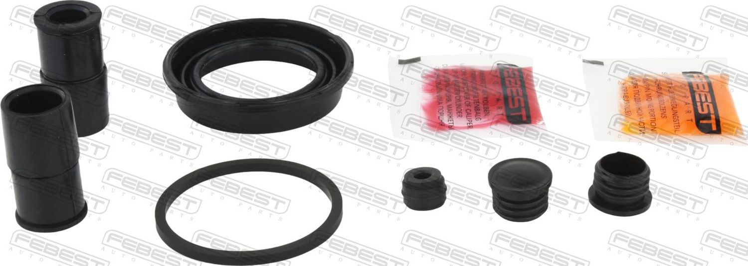 Ремкомплект тормозного суппорта Febest. Артикул 2475-SANIIF