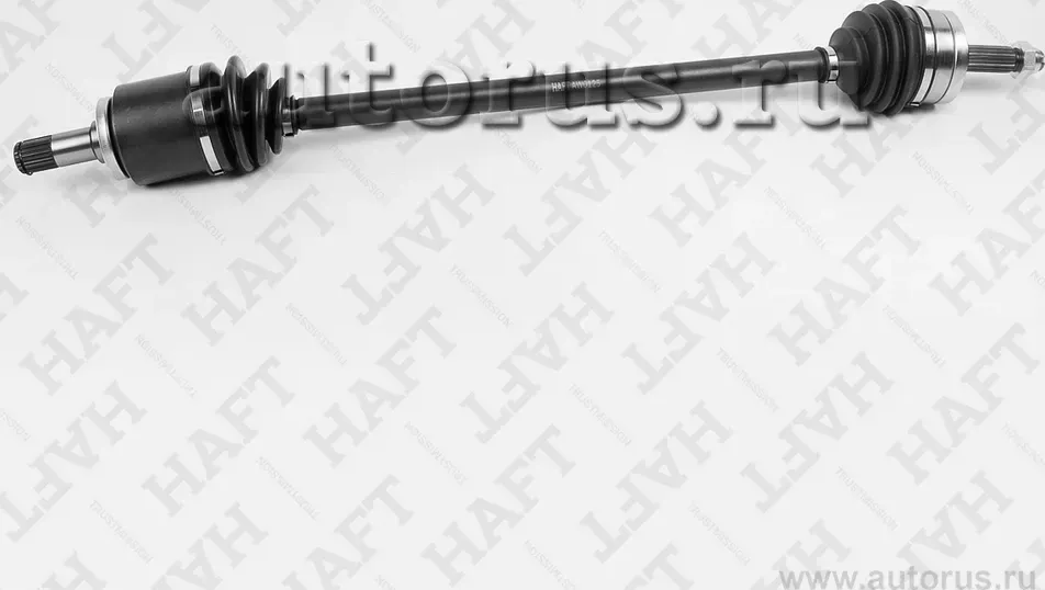 Привод в сборе ВАЗ 2108/2110 прав. (Haft). Артикул AW0125