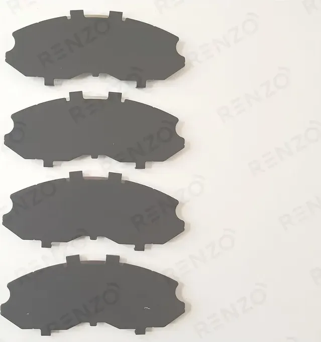 Комплект противоскрипных пластин (Renzo). Артикул BSS049
