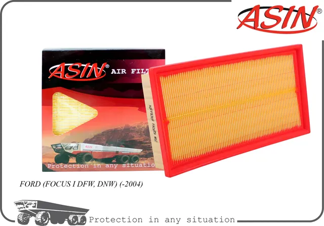 Фильтр воздушный (Asin). Артикул ASINFA2619