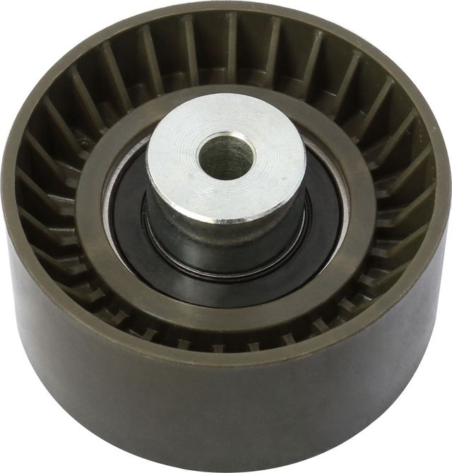 Натяжной ролик (натяжитель) приводного поликлинового ремня Miles. Артикул AG03291