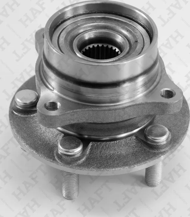 Ступица с подшипником TOYOTA PRIUS -09 перед. (Haft) Haft. Артикул RV0172