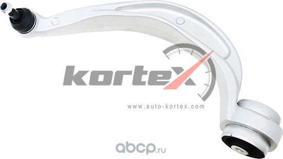 Рычаг AUDI A4 08- пер.подв.нижн.зад.прав. (Kortex). Артикул KSL5047