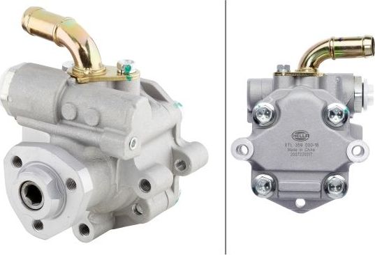 Насос ГУР Hella. Артикул 8TL 359 000-181