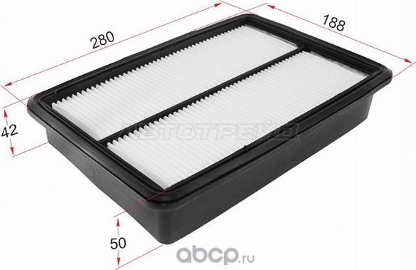 Фильтр воздушный NISSAN FUGA Y50 VQ35DE 04-08INF (SAT). Артикул ST16546EG000