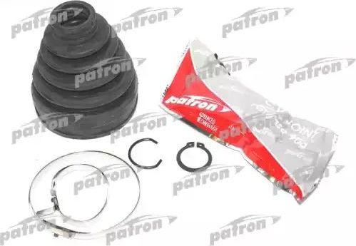 Пыльник ШРУСа внутренний Patron. Артикул PDC4438