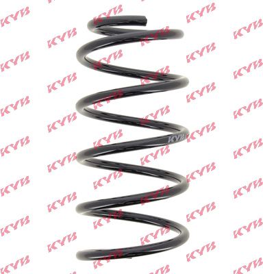 Пружина подвески KYB (Каяба) K-Flex задняя для Chevrolet Lacetti 2005-2013. Артикул RG6557