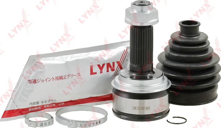 Шрус наружный (граната) LYNXauto. Артикул CO-1984