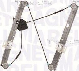 Стеклоподъемник Magneti Marelli передний левый для BMW X3 I (E83) 2003-2011. Артикул 350103170071