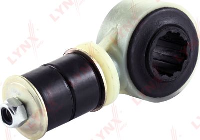 Стойка (тяга) стабилизатора LYNXauto передняя для Saab 900 II 1993-1998. Артикул C7026LR