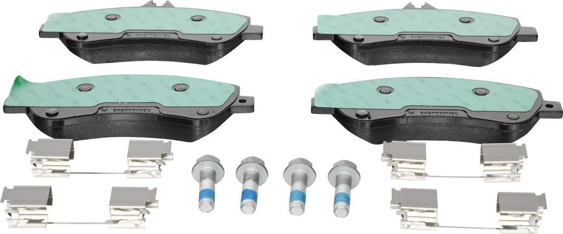 Тормозные колодки ATE. Артикул 13.0460-3852.2