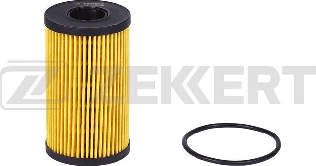 Масляный фильтр Zekkert для Jaguar E-Pace 2017-2026. Артикул OF-4342E