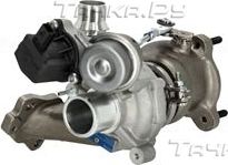 Турбина (турбокомпрессор) Nissens ** FACTORY NEW ** для Renault Clio IV 2013-2019. Артикул 93446
