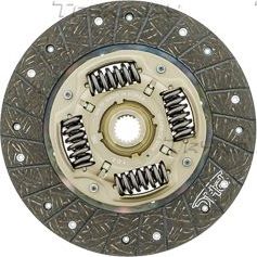 Диск сцепления Aisin для Hyundai i30 I 2007-2012. Артикул DK-017