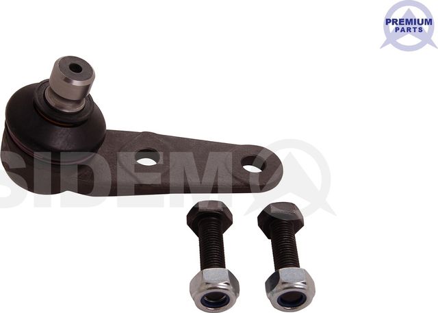 Шаровая опора Sidem нижняя для Volkswagen Santana 1981-1984. Артикул 63382