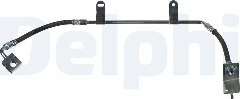 Тормозной шланг Delphi. Артикул LH7000