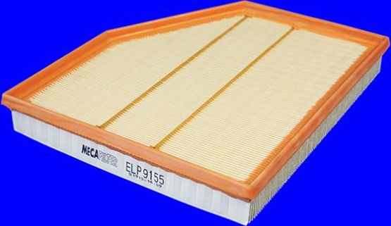 Воздушный фильтр MecaFilter. Артикул ELP9155