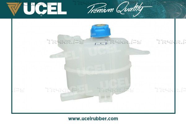 Расширительный бачок Ucel для Peugeot Bipper 2008-2026. Артикул 31560