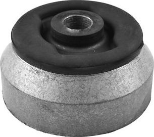 Сайлентблок задней балки Tedgum задний для Smart Fortwo I (W450) 1998-2007. Артикул TED98510