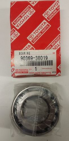 Ступичный подшипник (комплект) Toyota. Артикул 9036938019