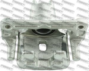 Тормозной суппорт Febest задний правый для Mitsubishi Pajero III 2000-2006. Артикул 0477-V97RR