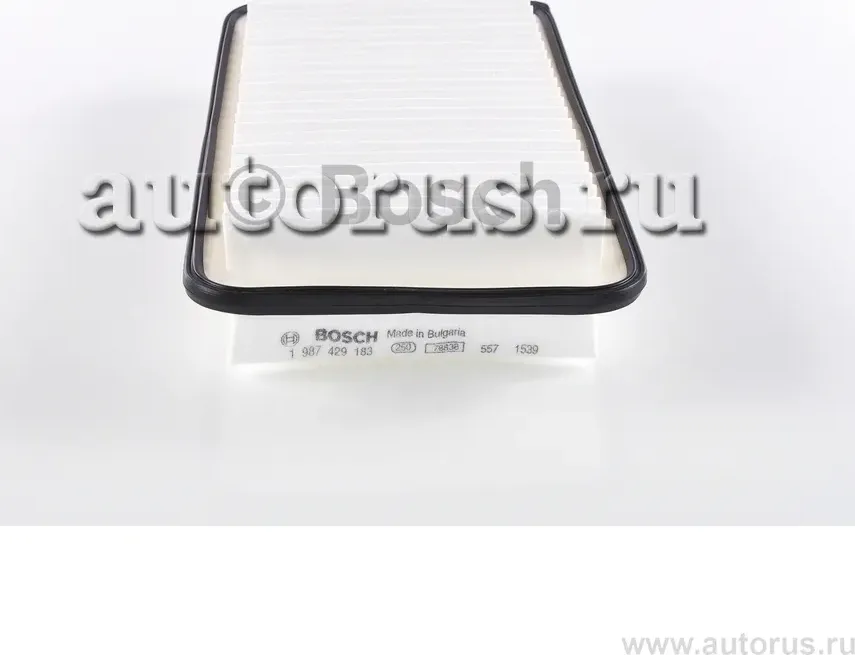 Фильтр воздушный TOYOTA COROLLA -07 1.4-2.0 DIESEL (Bosch). Артикул 1987429183