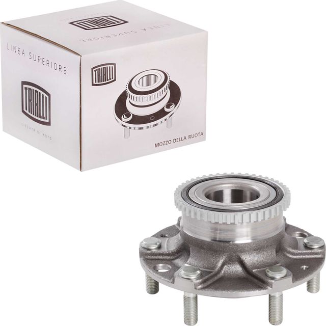 Ступица колеса с интегрированным подшипником Trialli. Артикул MR 0834