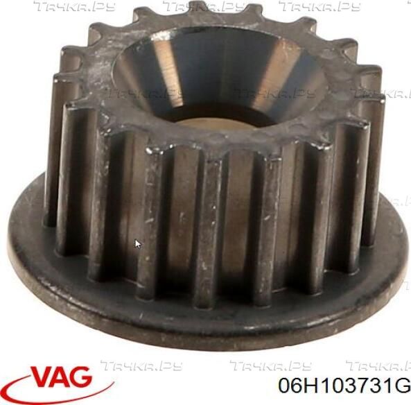 Шкив VAG. Артикул 06H103731G