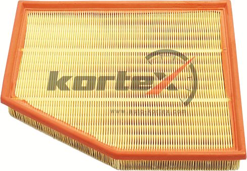 Фильтр воздушный BMW 5 (E60) KORTEX. Артикул KA0248