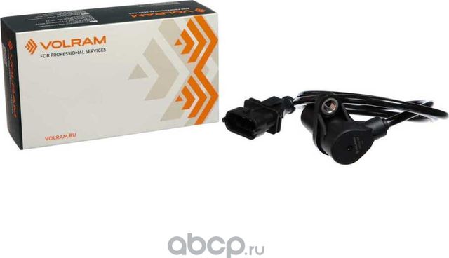 ДАТЧИК ПОЛОЖЕНИЯ КОЛЕНВАЛА ДЛЯ А/М ГАЗ ГАЗЕЛЬ NEXT EVOTECH УАЗ PATRIOT ЕВРО-3 (Volram). Артикул VR19197