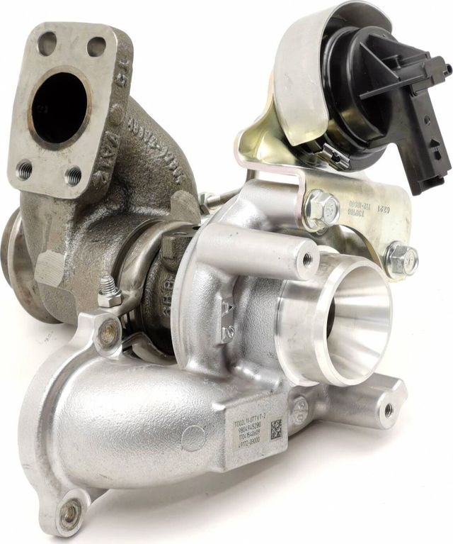 Турбина (турбокомпрессор) PSA. Артикул 9804945280