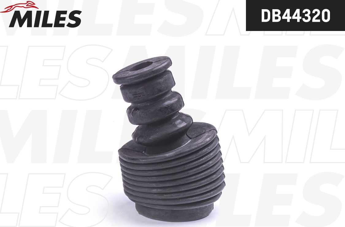 Комплект отбойников и пыльников амортизаторов (стоек) Miles. Артикул DB44320