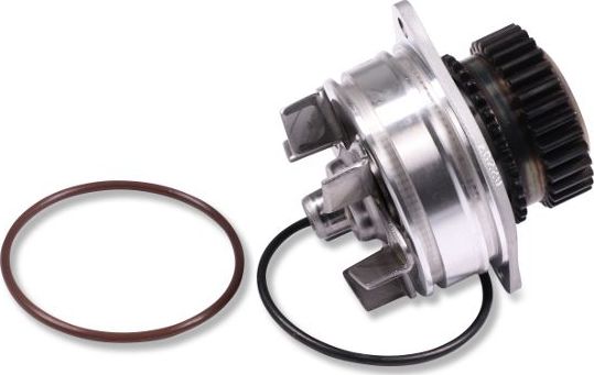 Помпа (водяной насос) Hepu для Infiniti QX50 I 2013-2017. Артикул P7389