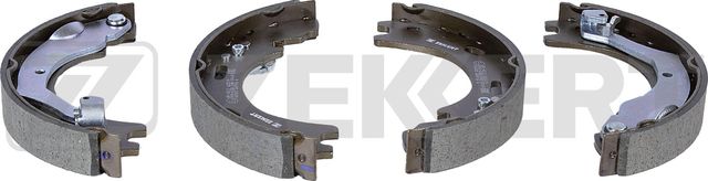 Тормозные колодки Zekkert. Артикул BK-4312