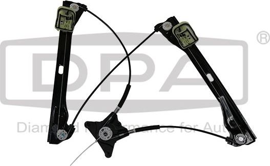 Стеклоподъемник DPA. Артикул 88371036502
