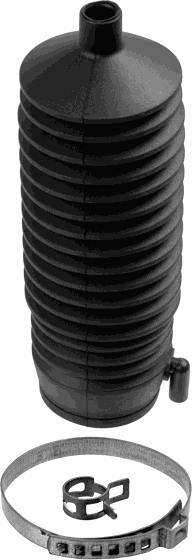 Пыльник рулевой рейки Lemforder (резина). Артикул 30161 01