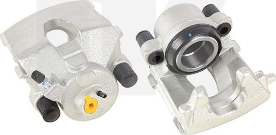 Тормозной суппорт NK (Чугун) передний левый для Audi A3 III (8V) 2012-2026. Артикул 2147163