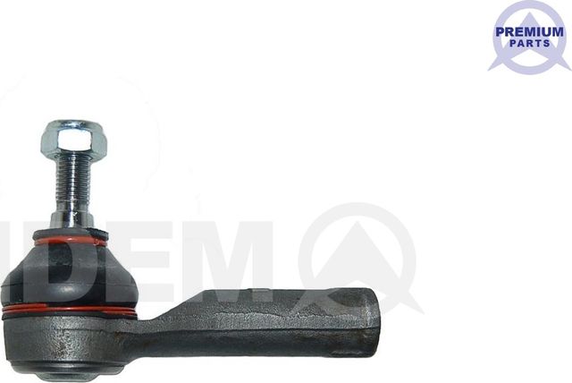 Наконечник рулевой тяги Sidem левый для Nissan Micra K12 2004-2007. Артикул 5830
