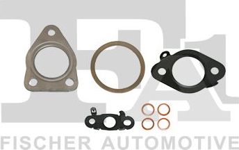 Ремкомплект турбокомпрессора OPEL  INSIGNIA A (G09) 2 08-, 2 08-, INSIGNIA A Spo FA1. Артикул KT120450E