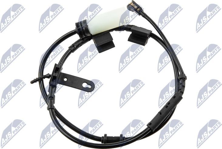 Ступица колеса с интегрированным подшипником NTY. Артикул KLT-VW-013