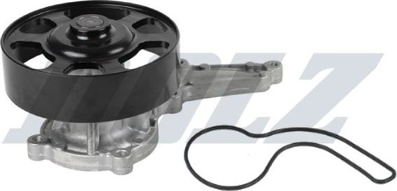 Помпа (водяной насос) Dolz для Honda Civic X 2017-2026. Артикул H150