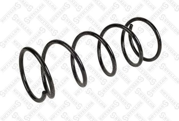 Пружина подвески Stellox передняя для Peugeot 306 1999-2002. Артикул 10-21175-SX