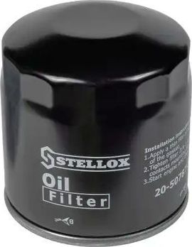 Масляный фильтр Stellox. Артикул 20-50787-SX